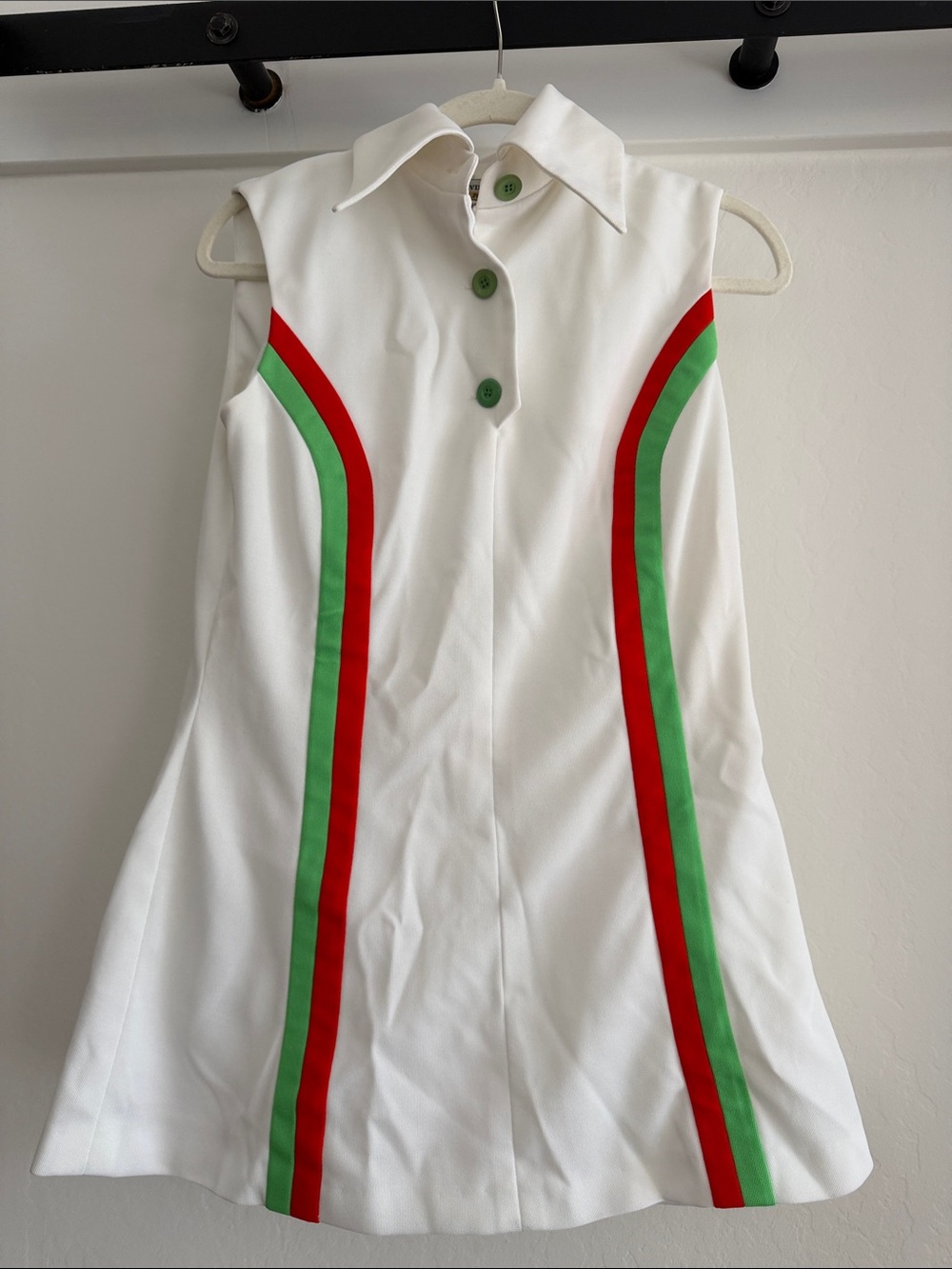 Vintage tennis dress